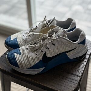 Custom Men’s Nike Metcon 7 “By You” training shoes, 11